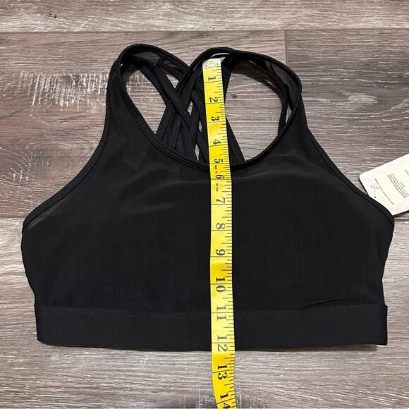 Fabletics Faye High Impact Sports Bra Size Small NWT - Picture 4 of 7